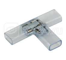 Муфта соединительная T для LED ленты 220В 9.5х6мм (уп.10шт) Neon-Night 142-042