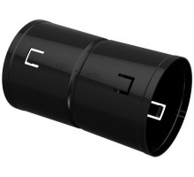Муфта соединительная для двустенной трубы d110 ИЭК CTA12D-M110-K02-R