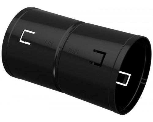 Муфта соединительная для двустенной трубы d110 ИЭК CTA12D-M110-K02-R
