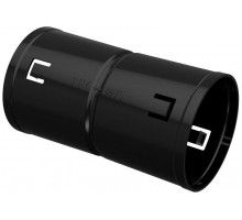 Муфта соединительная для двустенной трубы d75 ИЭК CTA12D-M075-K02-R
