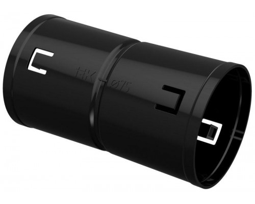 Муфта соединительная для двустенной трубы d75 ИЭК CTA12D-M075-K02-R