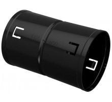 Муфта соединительная для двустенной трубы d90 ИЭК CTA12D-M090-K02-R