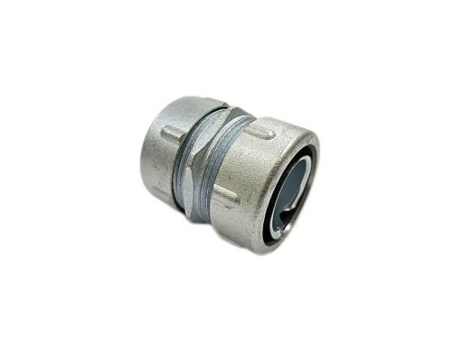 Муфта соединительная для металлорукава МСМ-25 ЗЭТАРУС zeta40812