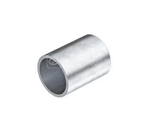 Муфта соединительная для труб D25 с резьбой SVM25 W G OBO 2046877
