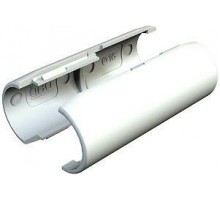 Муфта соединительная для труб Quick-Pipe М20 свет. сер. 2953 M M20 LGR (уп.10шт) OBO 2153831