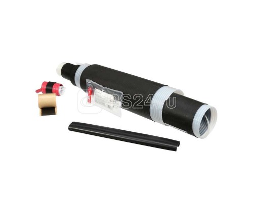Муфта соединительная переходная QSIII 94-AC 638-1 (5467A) 1х50-185кв.мм холодной усадки для одножильного кабеля с изоляцией из СПЭ 35кВ (без соединителей) 3М 7000031681