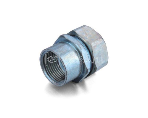 Муфта соединительная СТМ(Р)-32(1+1/4дюйм) Fortisflex 61412