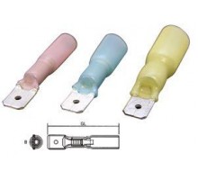 Муфта термоусадочная трубопроводная 1.5-2.5/6.3х0.8 (уп.100шт) HAUPA 363522