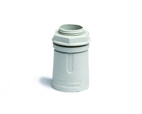 Муфта труба-коробка d20 IP67 (розн. уп.2шт) DKC 50220R