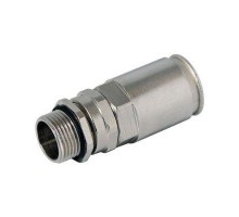 Муфта труба-коробка d20мм с уплотнением кабеля IP68 М16х1.5 d8-12мм DKC 6111P20M160812