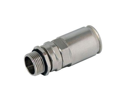 Муфта труба-коробка d25мм с уплотнением кабеля IP68 М32х1.5 d15-21мм DKC 6111P25M321521