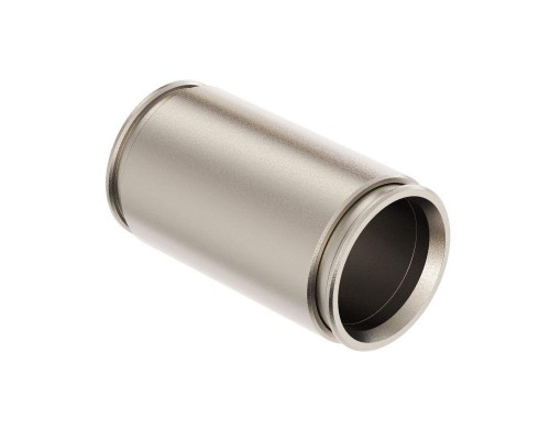 Муфта труба-труба d25мм IP66/IP67 никелированная латунь DKC 6110-25N