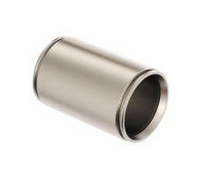 Муфта труба-труба d32мм IP66/IP67 никелированная латунь DKC 6110-32N