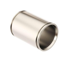 Муфта труба-труба d50мм IP66/IP67 никелированная латунь DKC 6110-50