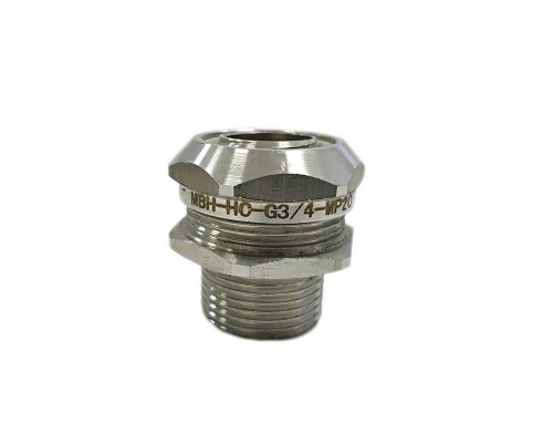 Муфта вводная МВН-НС-G3/4-МР20 IP67 ЗЭТАРУС zeta45119
