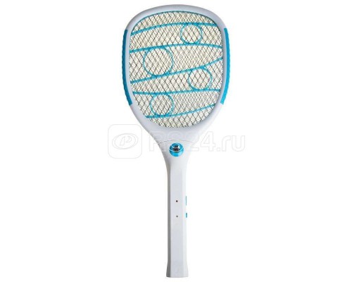 Мухобойка электрическая Профи (фонарик+аккумулятор) Rexant 70-0420