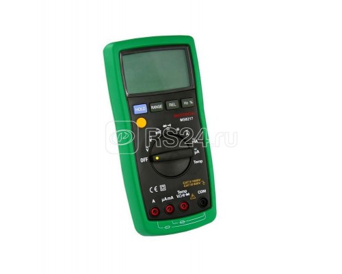 Мультиметр MS8217 Mastech 13-2021