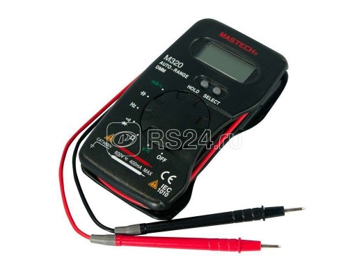 Мультиметр портативный M320 Mastech 13-2009