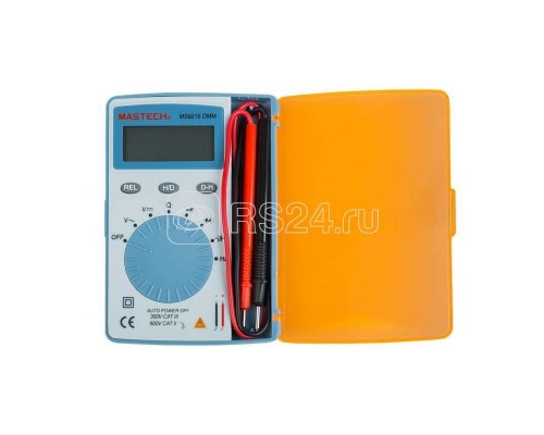 Мультиметр портативный MS8216 Mastech 13-2040