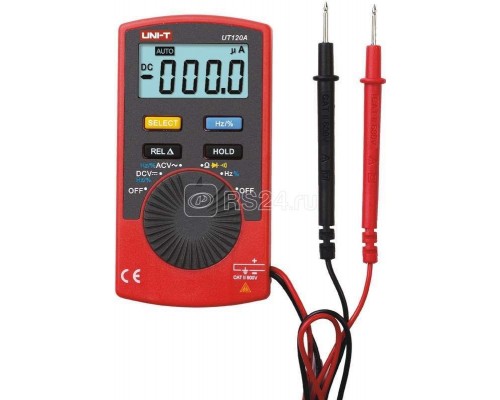 Мультиметр портативный UT120A UNI-T 13-0010