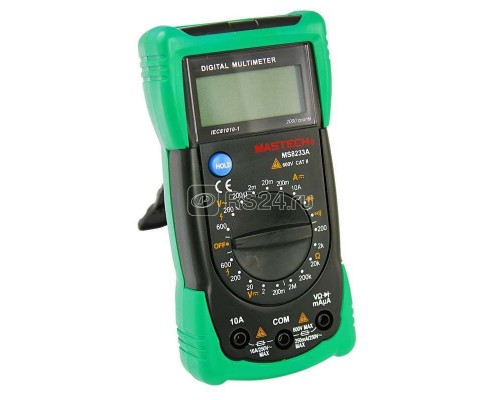 Мультиметр универсальный MS8233A Mastech 13-2014