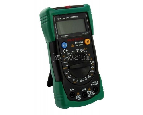 Мультиметр универсальный MS8233C Mastech 13-2015