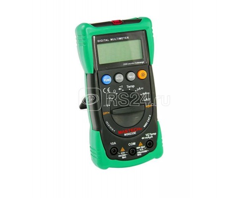 Мультиметр универсальный MS8233E Mastech 13-2013