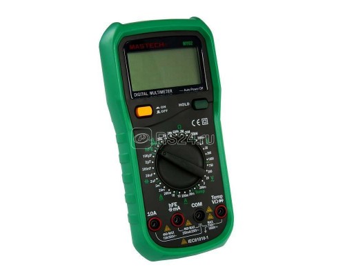 Мультиметр универсальный MY62 Mastech 13-2019