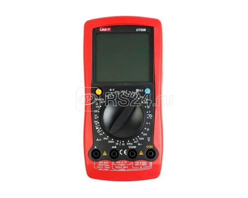 Мультиметр универсальный UT 58D UNI-T 13-1024