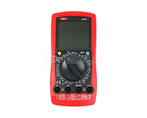 Мультиметр универсальный UT 58E UNI-T 13-1025
