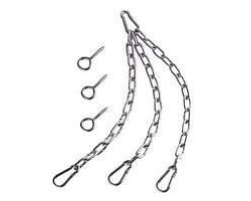 Набор цепочек для подвеса к потолку серии 3KRAFT Mennekes 106123