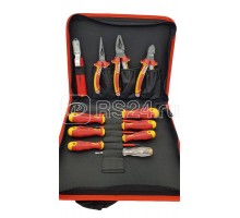 Набор диэлектрических инструментов ERGONIC в сумке Felo 41391104