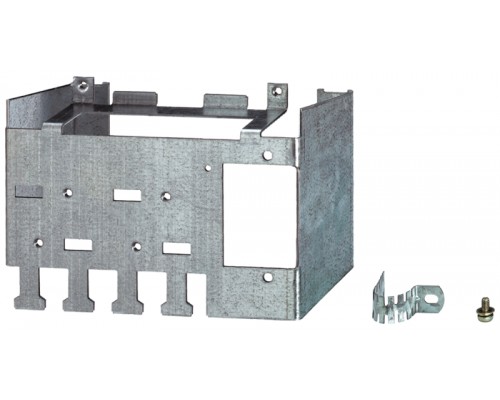 Набор для подключения экрана экранная пластина и элемент управ. блоками CU230P-2 и CU240E-2 (-F) PROFINET Siemens 6SL32641EA000HB0