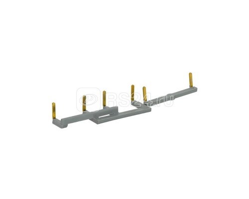 Набор электрических шинок для розеток (2предмета) Simon27 27996-39