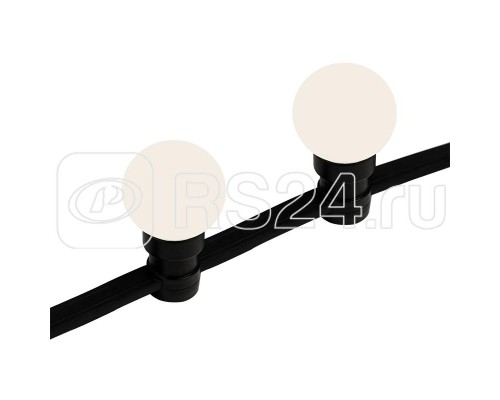 Набор Евро Белт Лайт 2 жил. шаг 40см 6LED лампа тепл. бел. (уп.100м) Neon-Night 331-346