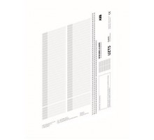 Набор маркировки UK600 UZT5 ABB 2CPX031429R9999