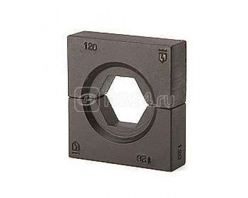 Набор матриц для опрессовки НМ-300-DIN КВТ 61036