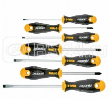 Набор отверток Ergonic (уп.7шт) Felo 40097118
