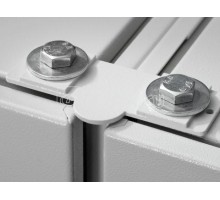 Набор соединителей наружн. DK-TS для TS/TS IT (уп.4шт) Rittal 7824540