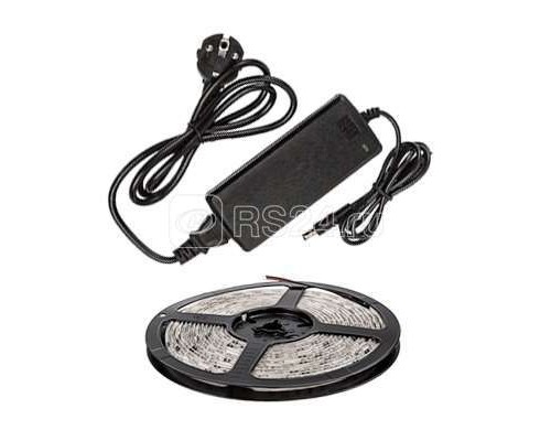 Набор светодиодная лента LS 50СW-60/33-5-AP 60LED 72Вт IP33 6000К холодный бел. 5м адаптер IN HOME 4690612023076