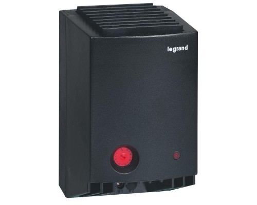 Нагреватель электрич. 350Вт для шкафов Leg 034806