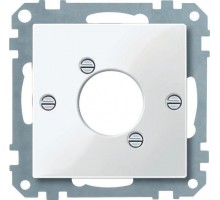 Накладка Merten для аудиоштекера XLR SchE MTN468019