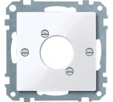 Накладка Merten для аудиоштекера XLR SchE MTN468025
