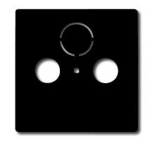 Накладка TV-R-SAT Imressivo антрацит ABB 2TKA000463G1
