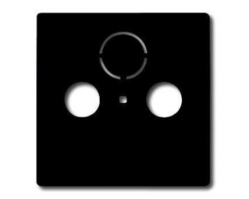 Накладка TV-R-SAT Imressivo антрацит ABB 2TKA000463G1