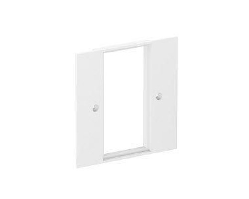 Накладка блока питания VH для монтажа устройств 95х95мм VH-P5 RW OBO 6109835