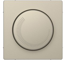 Накладка центральная Merten D-Life регулятора частоты вращения SD сахара SchE MTN5251-6033