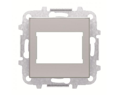 Накладка датчика движения CP-MD-85PL free@home SKY серебр. ABB 2CLA854150A1301