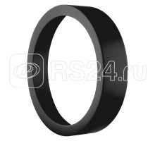 Накладка декоративная SF BLKH RING 250мм черн. LEDVANCE 4058075399358