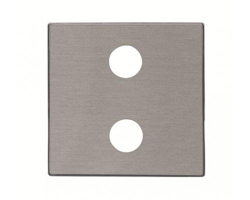 Накладка для механизма 2RCA SKY сталь ABB 2CLA855520A1401